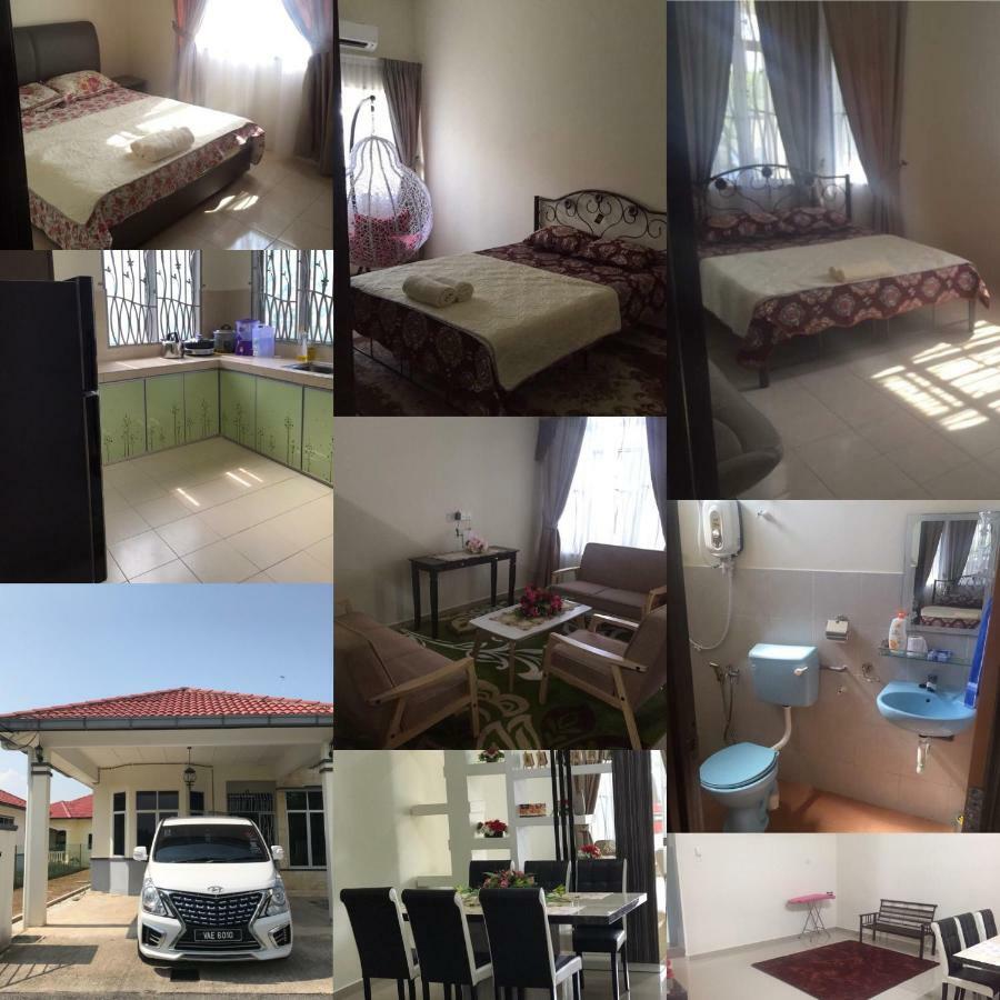 Patin Guest House @Desa Telok Ira, Temerloh Pahang Kampong Paya Kerinau Esterno foto